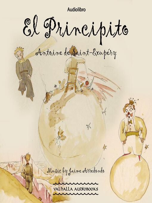 Title details for El principito by Antoine de Saint-Exupéry - Available